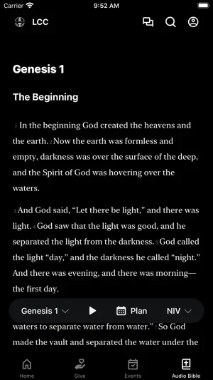 Lighthouse Calvary Chapel screenshot 3