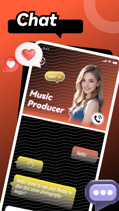 Datoy - Adult Interest，Chat Screenshot