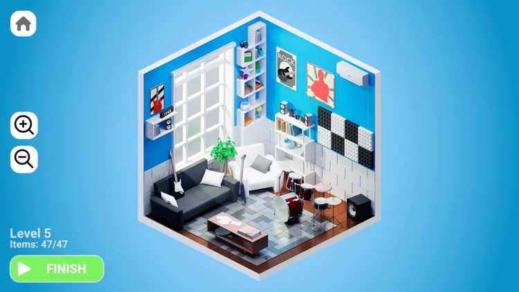 Interior Designer - Decor Life screenshot-0