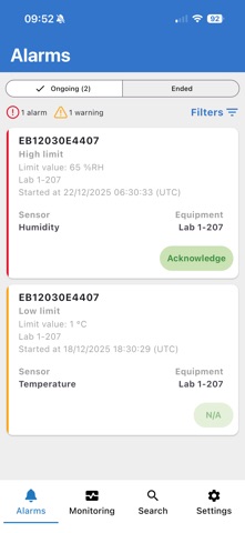 Dickson360 screenshot