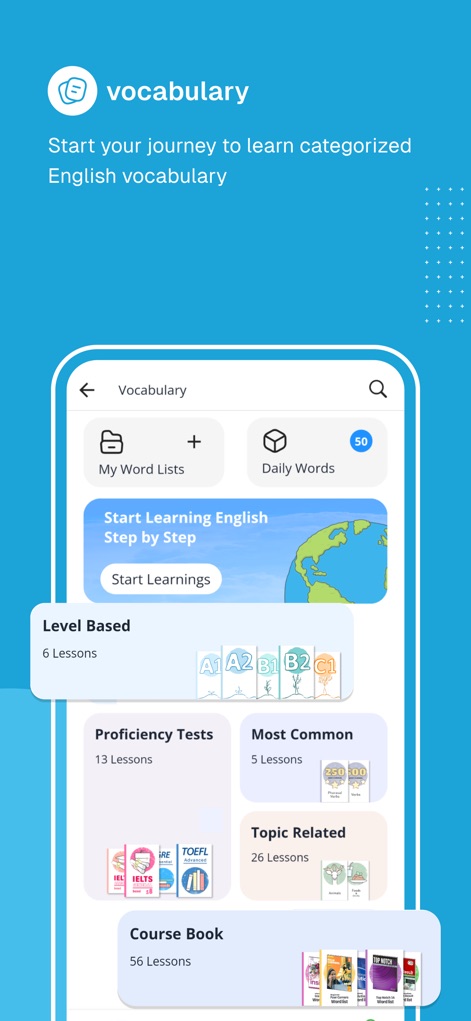 LanGeek | Learn English - Education App | MWM