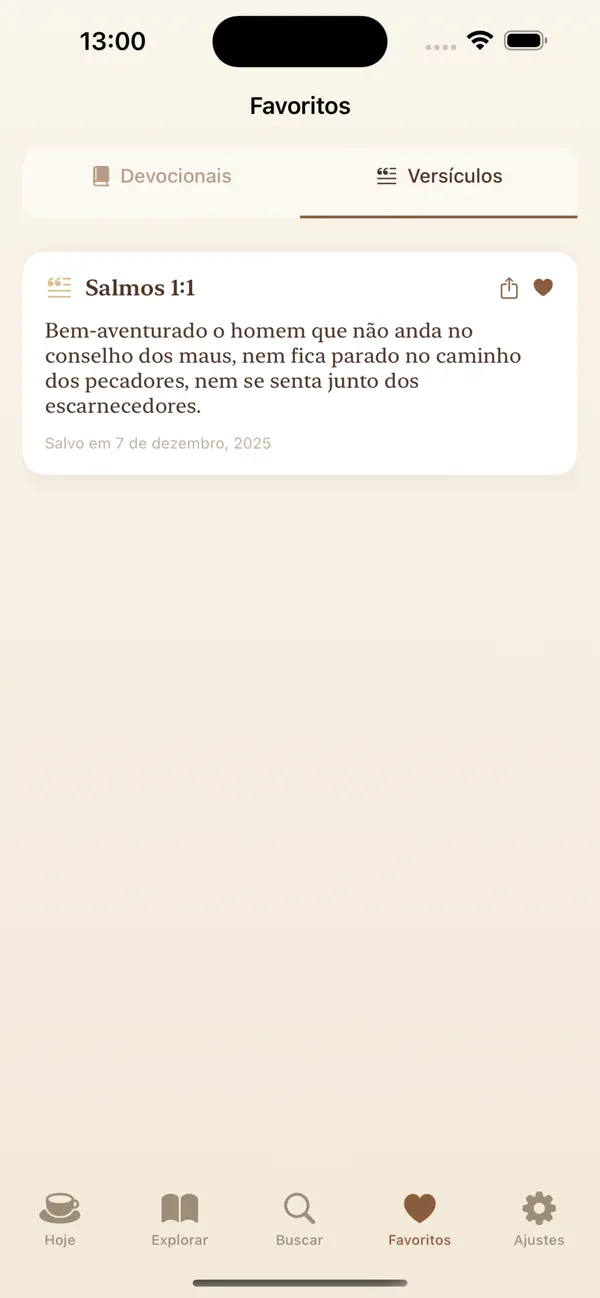 #4. Café e Deus (iOS) Ved: Peroco Digital LTDA