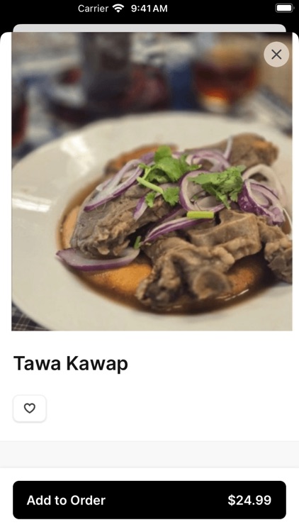 Bostan Kitchen screenshot-3