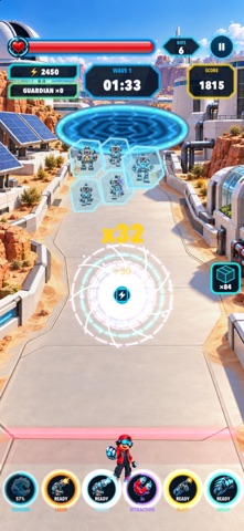 Bot Tsunami Screenshot 3 of 6