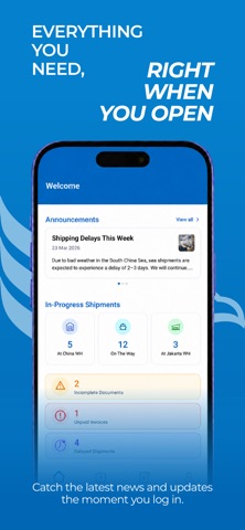 WCLB iPhone screenshot