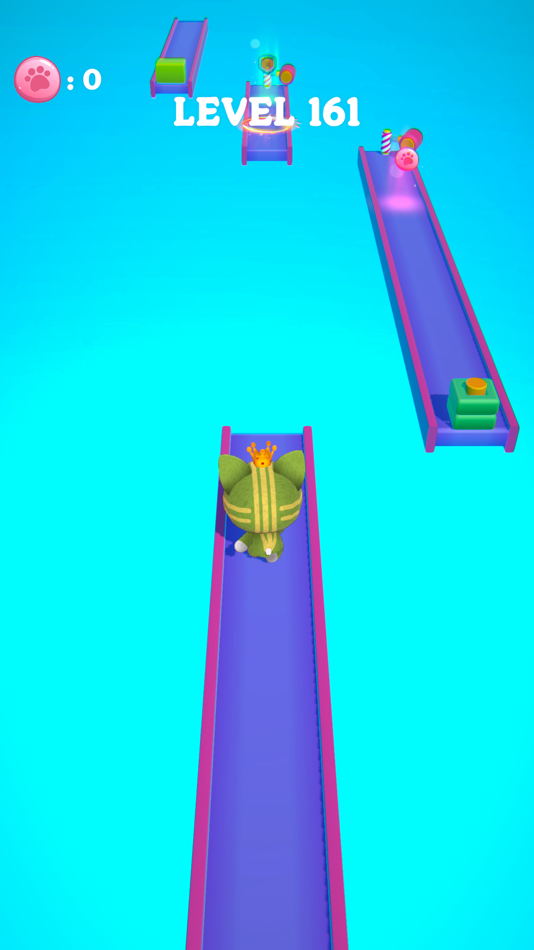 #1. Kitten Journey (iOS) 由: Piyush Bansal