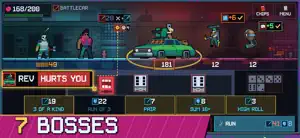 Neon Knight: Dice Crawler screenshot 4
