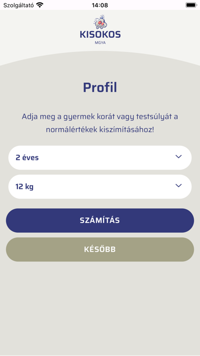 MGYA Kisokos Screenshot 2 - AppWisp.com MGYA Kisokos Screenshot 2 - AppWisp.com