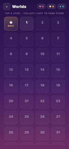 LUMA Lights screenshot 3