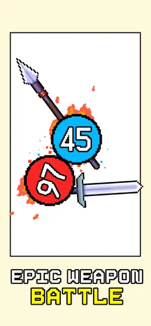 Weapon Ball Survival screenshot 1