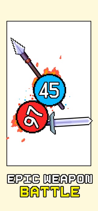 Weapon Ball Survival Screenshot 1 of 10
