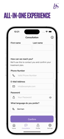 beSirius screenshot