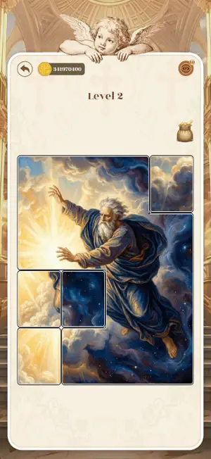 Bible Jigsaw - Calm Puzzles screenshot 2