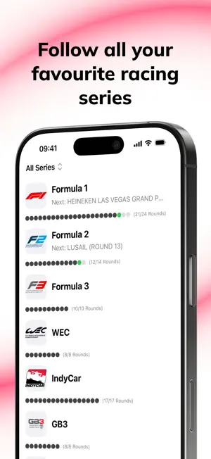 Race Feed screenshot 3