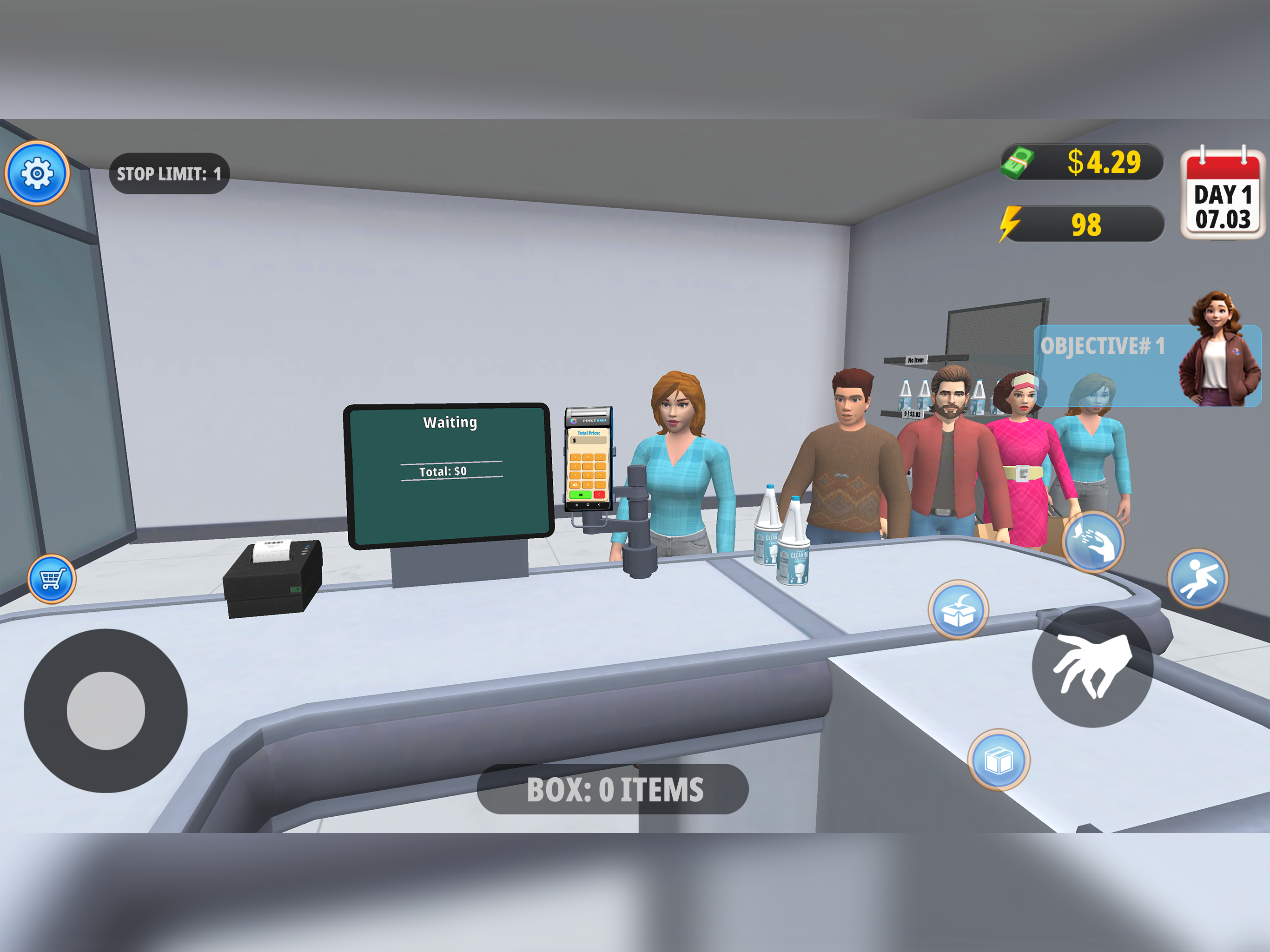 Shopaholic: Retail Rush