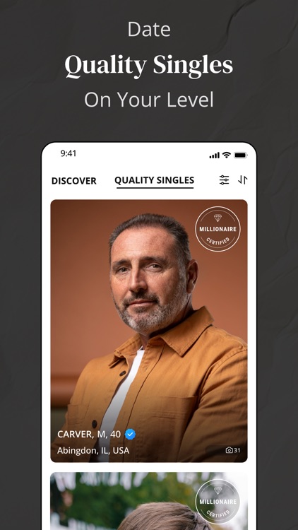 MM: Elite Premium Dating App