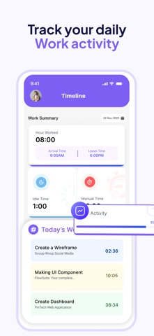 Timemagick screenshot