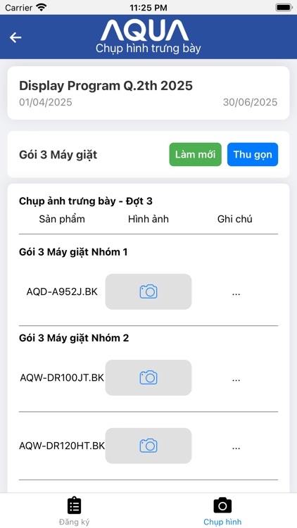 eAQUA Warranty screenshot-7