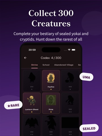 KAII-ROKU iPad screenshot