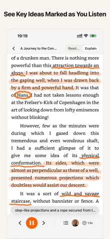 CastReader: Read Aloud & AI Screenshot 3 of 6