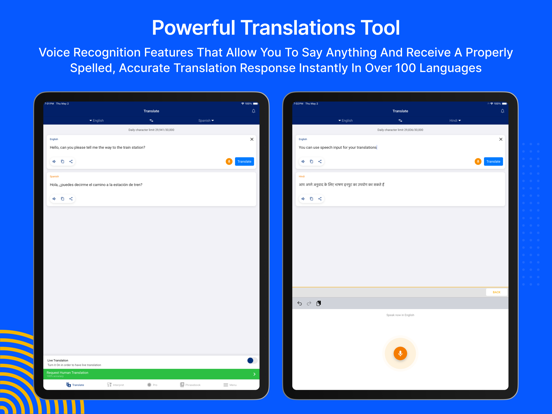 Screenshot #4 pour Day Translations