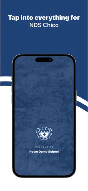 Notre Dame Catholic School, CA screenshot 1