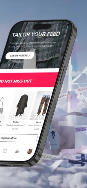 REVERSIBLE - Fashion, Curated screenshot 2