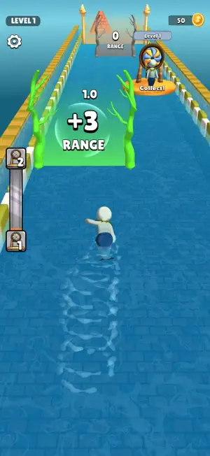 Aqua Warrior screenshot 2