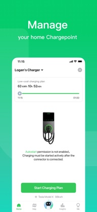 Autel Charge screenshot 5