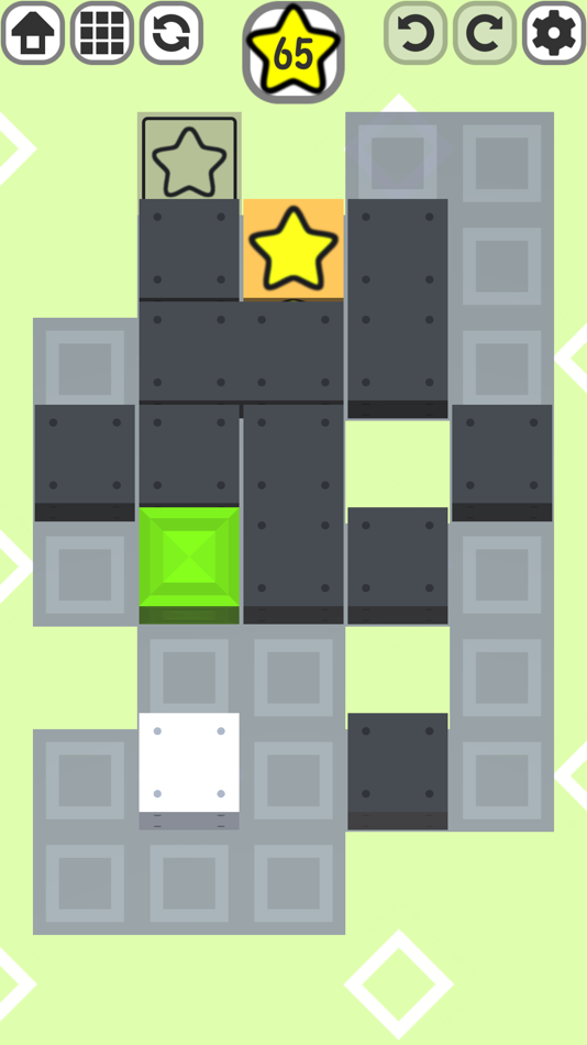 #5. STAR BLOCK (iOS) 由: tadahiko fukuzaki