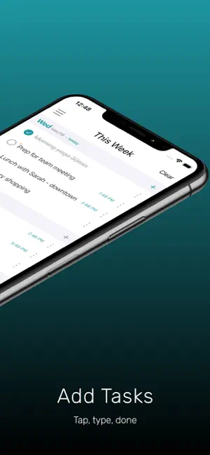 This Week - Weekly To-Do List screenshot 2