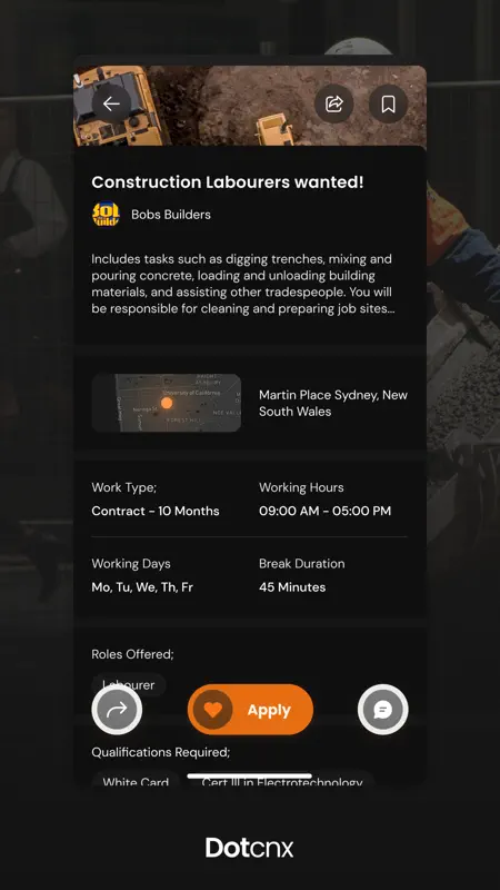 Dotcnx screenshot 6 of 6