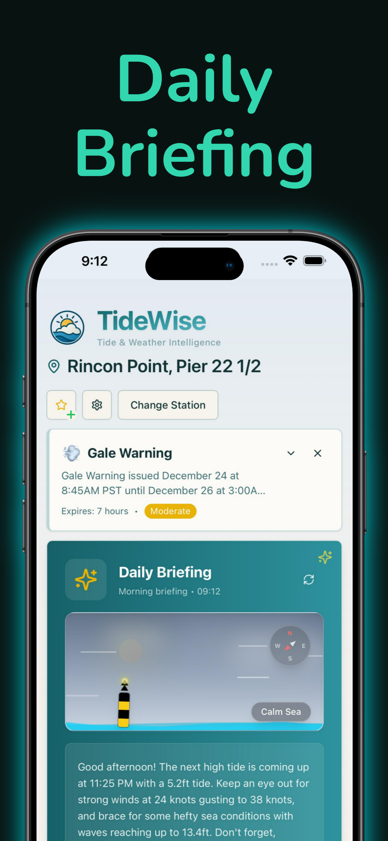 TideWise