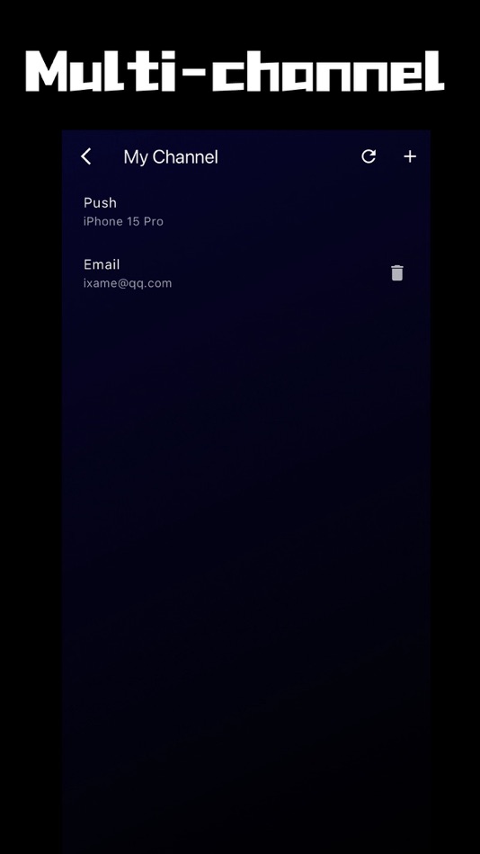 #3. Minder - Time Scheduler (iOS) Bởi: Step