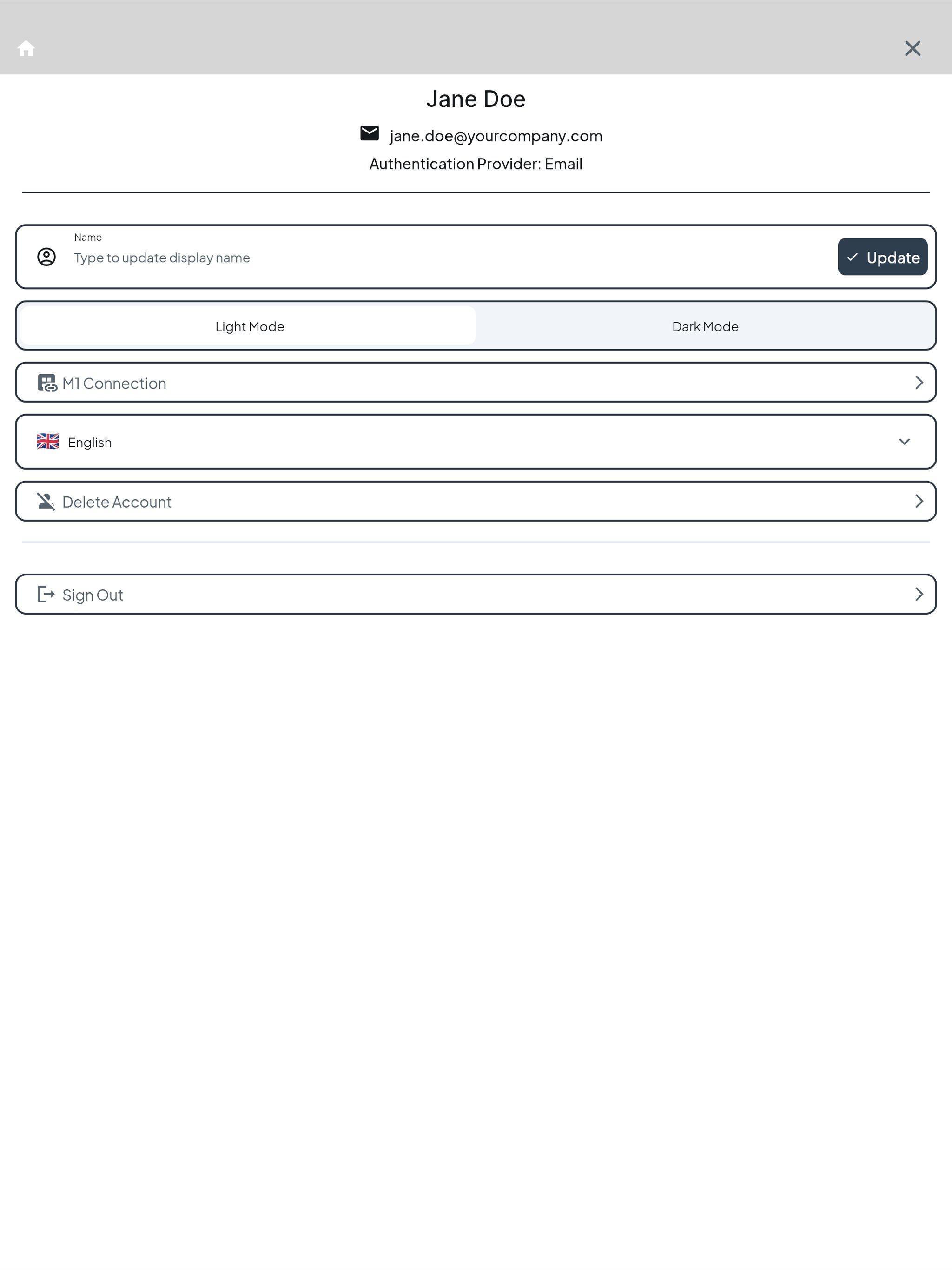 Mobile Accelerator by AccelERP screenshot 11