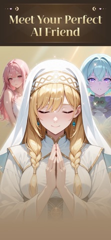 Kuki - Best AI Companion — скриншот 1
