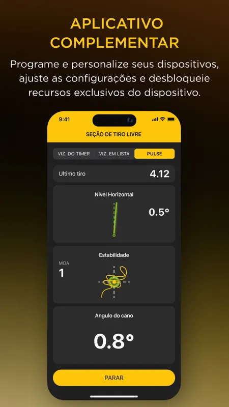 Drills: Shooting Training app screenshot 6 of 10