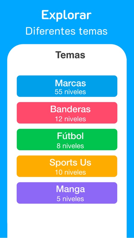 Logo Quiz: Adivina las Marcas screenshot 2