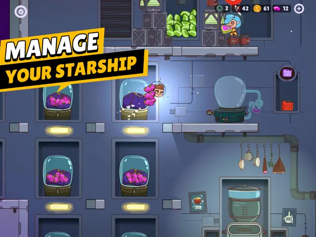 Space Squad Survival screenshot 9