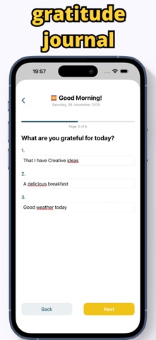 Reflection App - Reflectric Screenshot 5 of 9