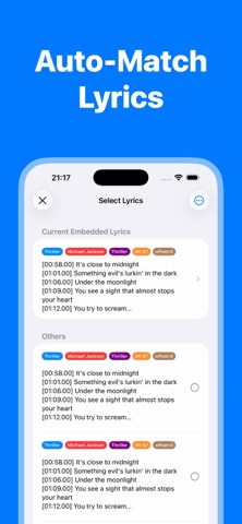 Waketag: Music Tag Editor screenshot 6