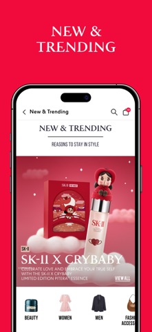 Central App - Shopping Online Screenshot 3