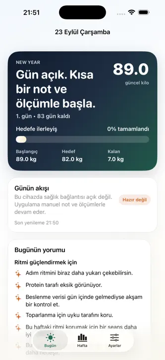 Ritims screenshot 1