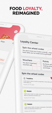 EZeats: A New Food Experience screenshot