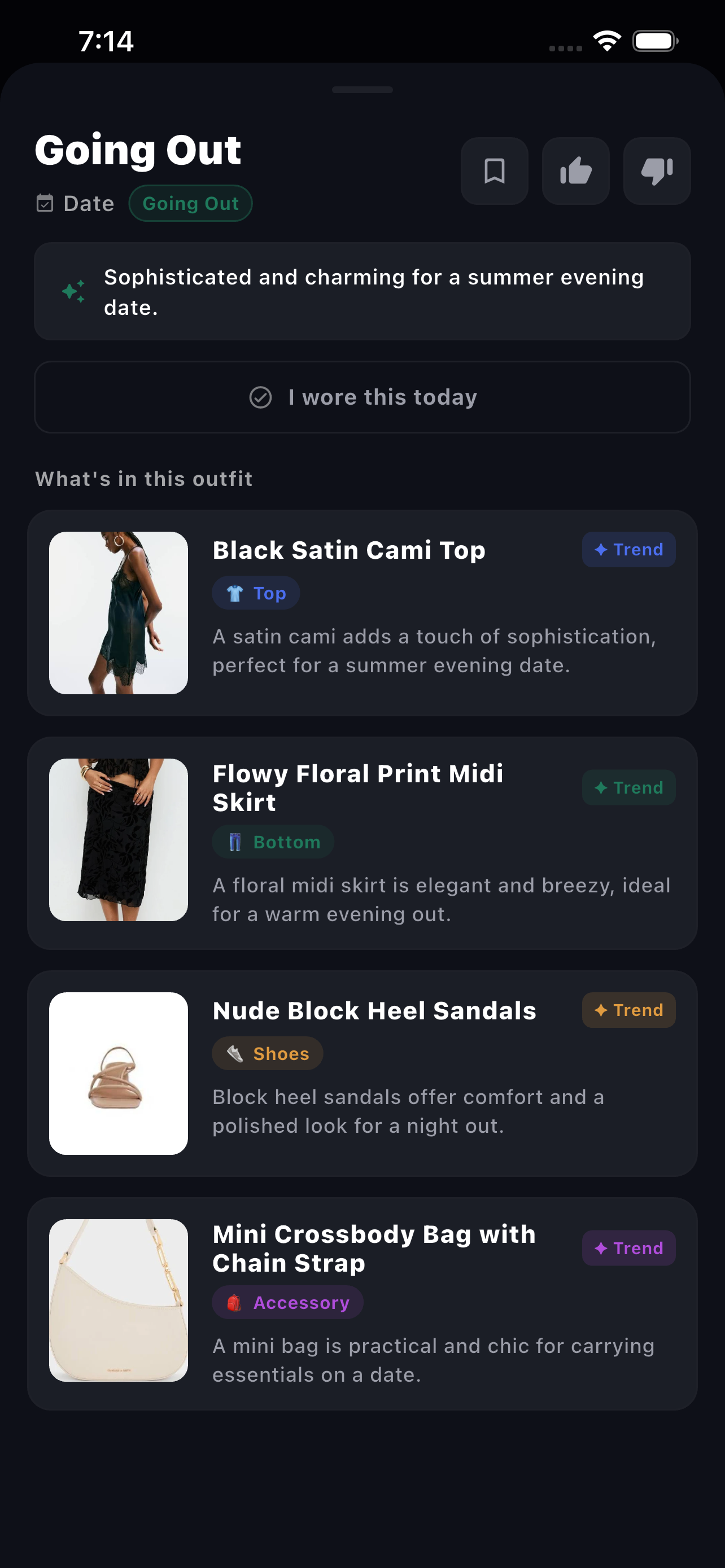ClosetIQ: AI Stylist