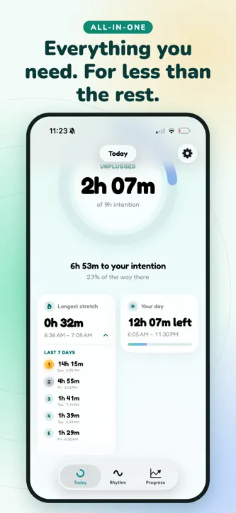 Presence: Time Off Your Phone screenshot 7