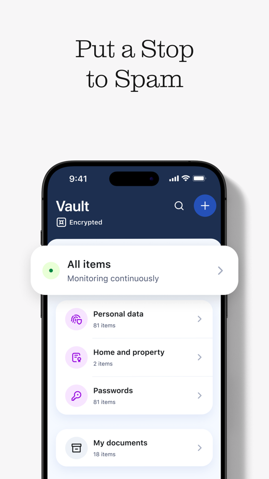 #7. Aura: Security & Protection (iOS) 由: Get Aura Inc.