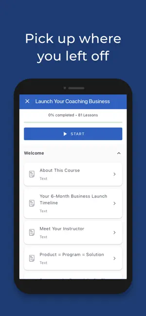 Primal Health Coach Institute screenshot 4