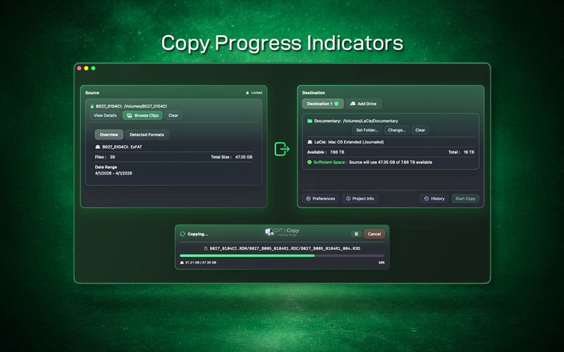 DitCopy screenshot
