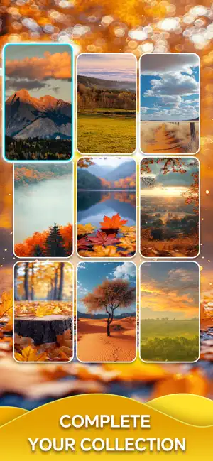 Word Oasis: Calm Puzzle Game screenshot 7